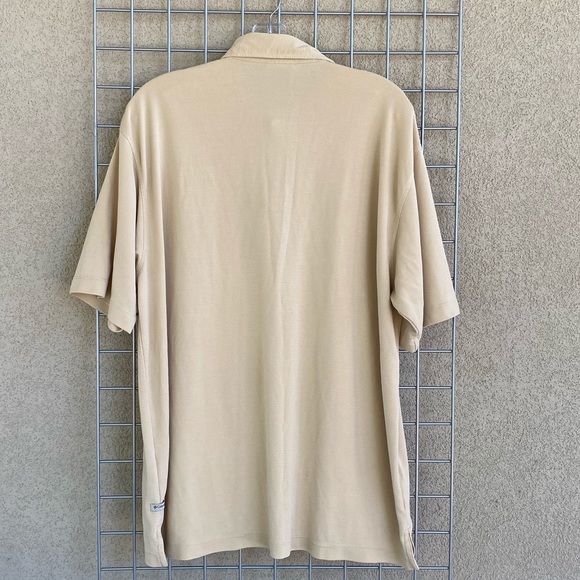 Men's Columbia Sportswear XCO Polo Shirt Size XL - Picture 3 of 4